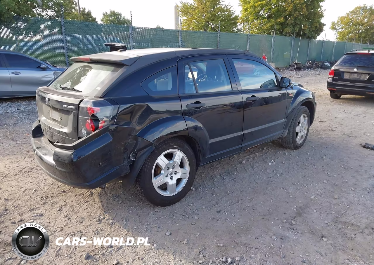 2012 Dodge Caliber Se VIN:1C3CDWBA9CD529118 - 4