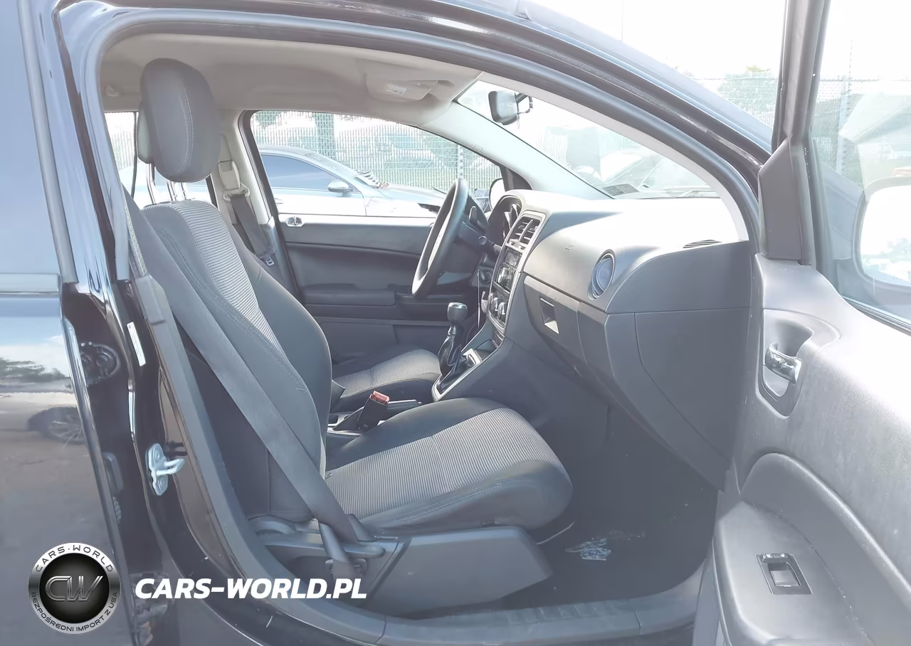 2012 Dodge Caliber Se VIN:1C3CDWBA9CD529118 - 5