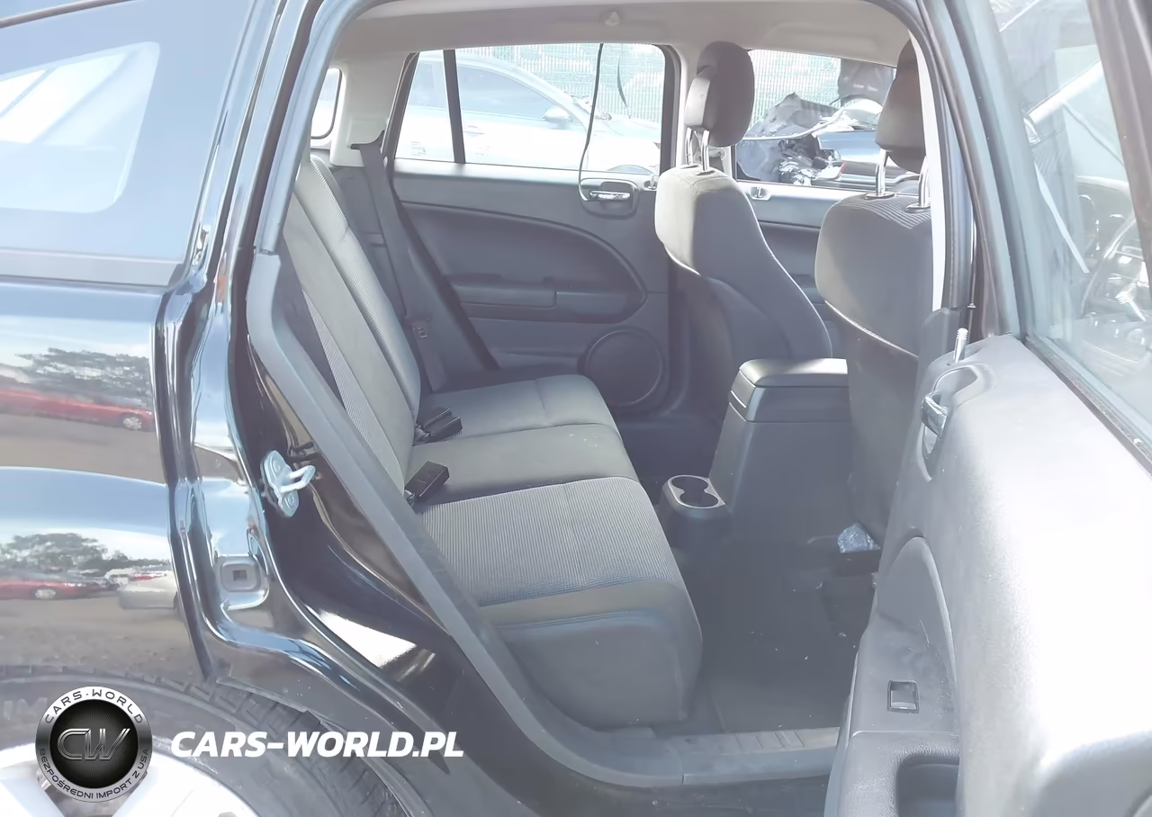 2012 Dodge Caliber Se VIN:1C3CDWBA9CD529118 - 8