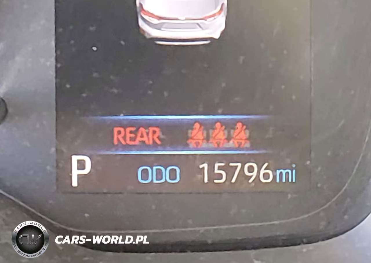 2020 Toyota Corolla Le VIN:JTDHPRAE8LJ037678 - 15