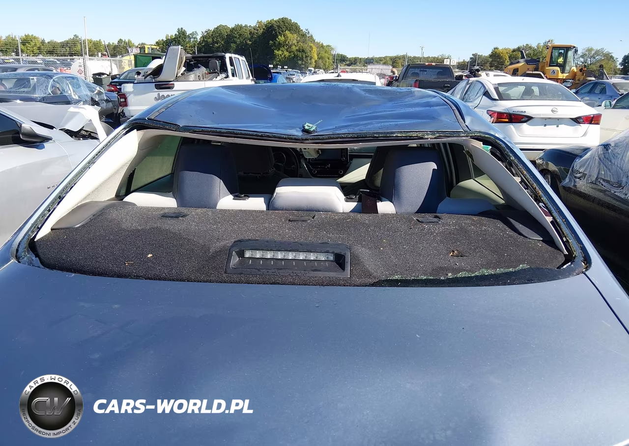 2020 Toyota Corolla Le VIN:JTDHPRAE8LJ037678 - 19