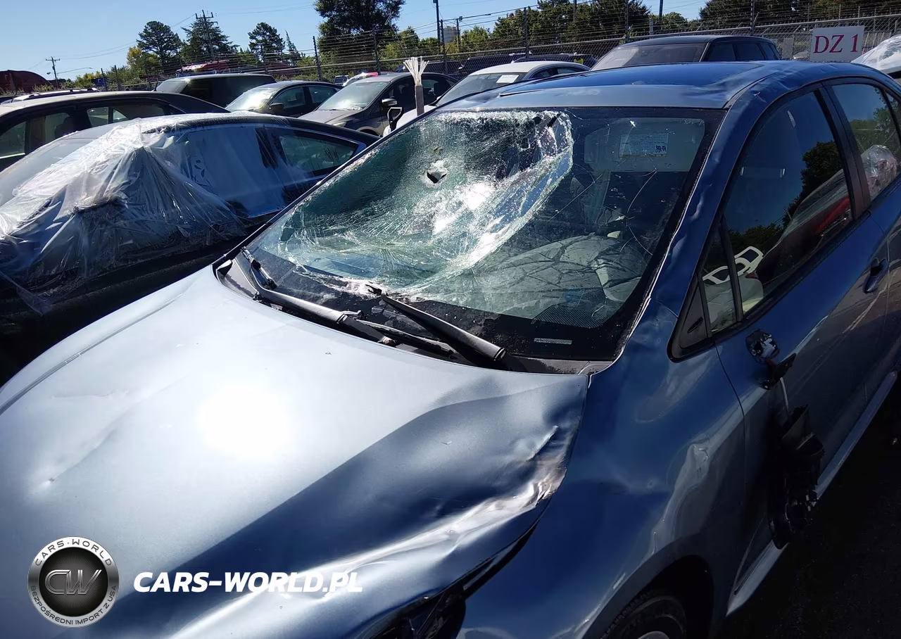 2020 Toyota Corolla Le VIN:JTDHPRAE8LJ037678 - 6