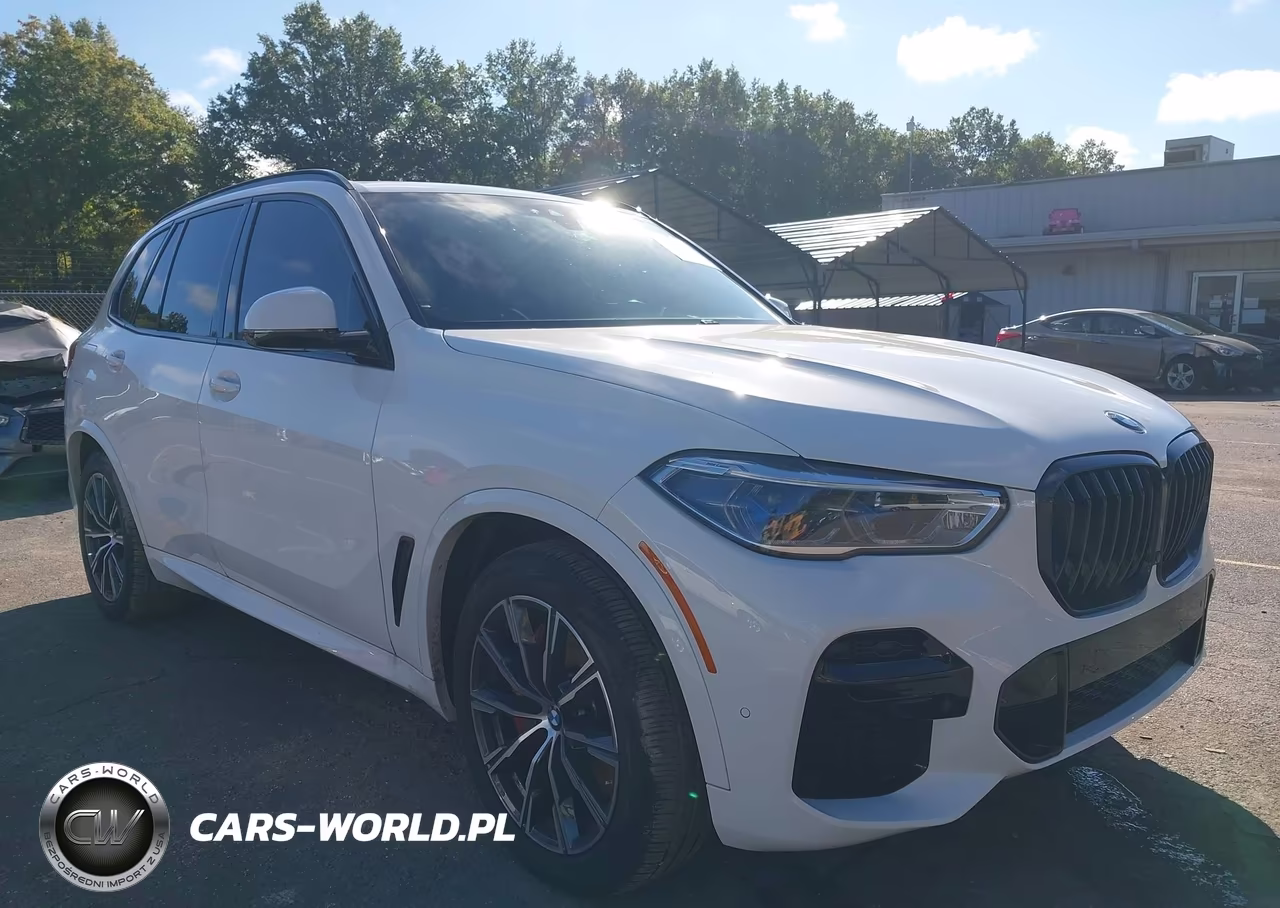 2023 BMW X5 xDrive40I
