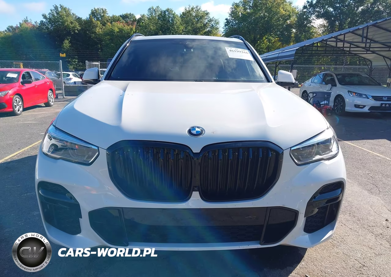 2023 BMW X5 xDrive40I VIN:5UXCR6C06P9P06623 - 13