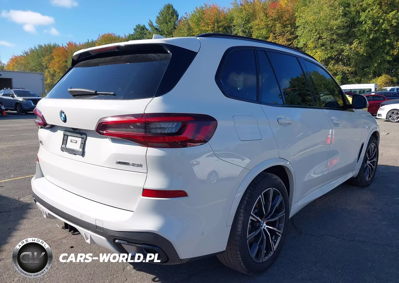 2023 BMW X5 xDrive40I VIN:5UXCR6C06P9P06623 - 4