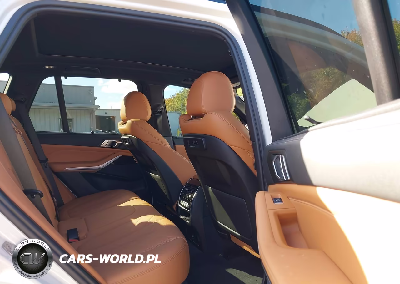 2023 BMW X5 xDrive40I VIN:5UXCR6C06P9P06623 - 8
