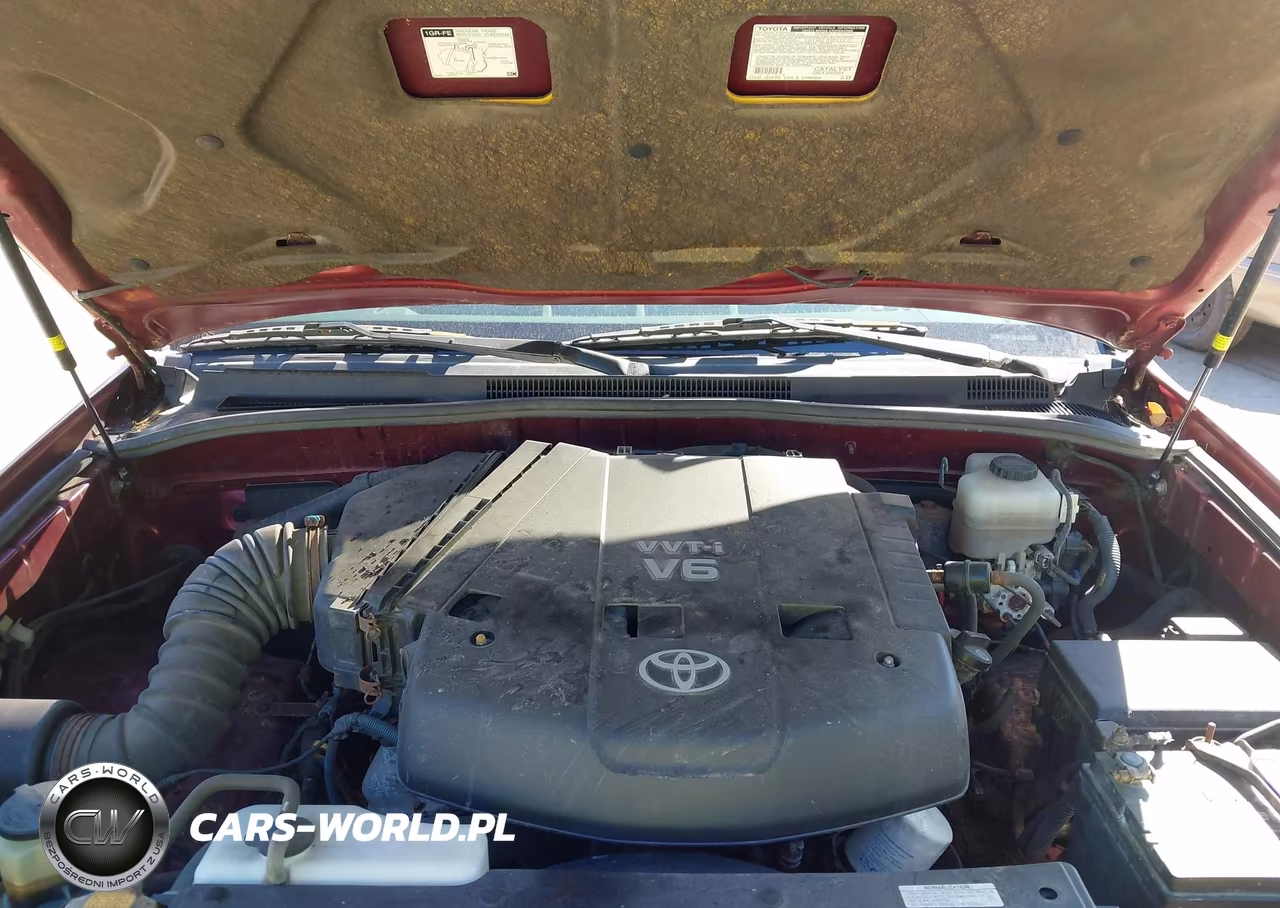 2006 Toyota 4Runner Limited V6 VIN:JTEBU17R168076324 - 10