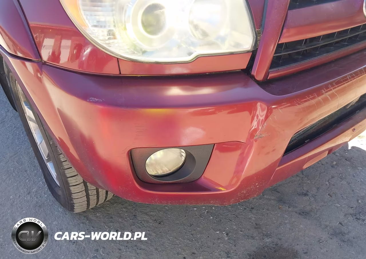 2006 Toyota 4Runner Limited V6 VIN:JTEBU17R168076324 - 6