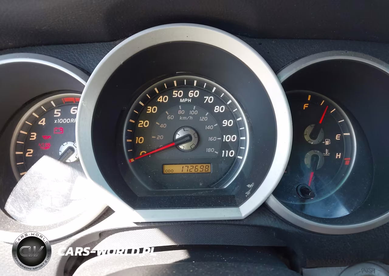 2006 Toyota 4Runner Limited V6 VIN:JTEBU17R168076324 - 7