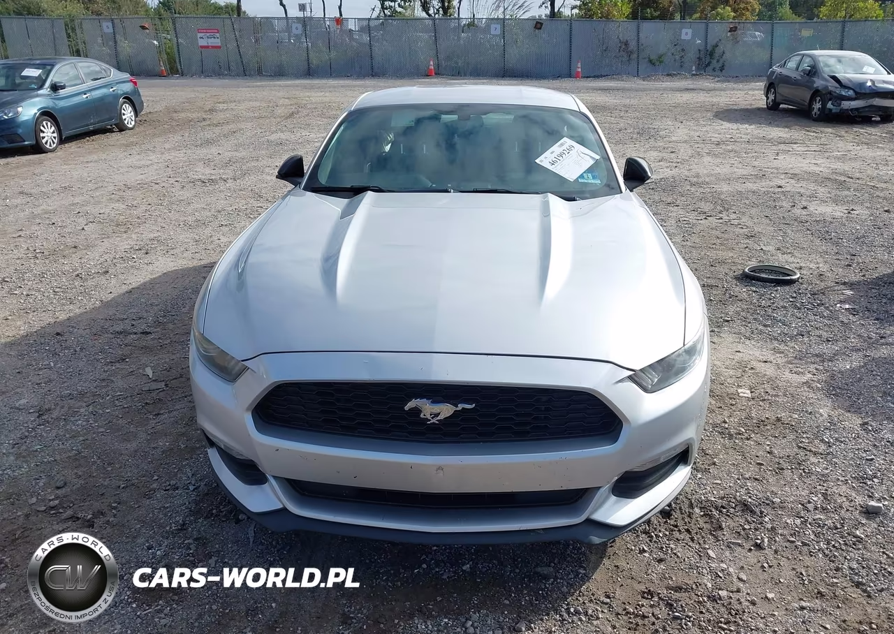2017 Ford Mustang V6 VIN:1FA6P8AM3H5255364 - 13