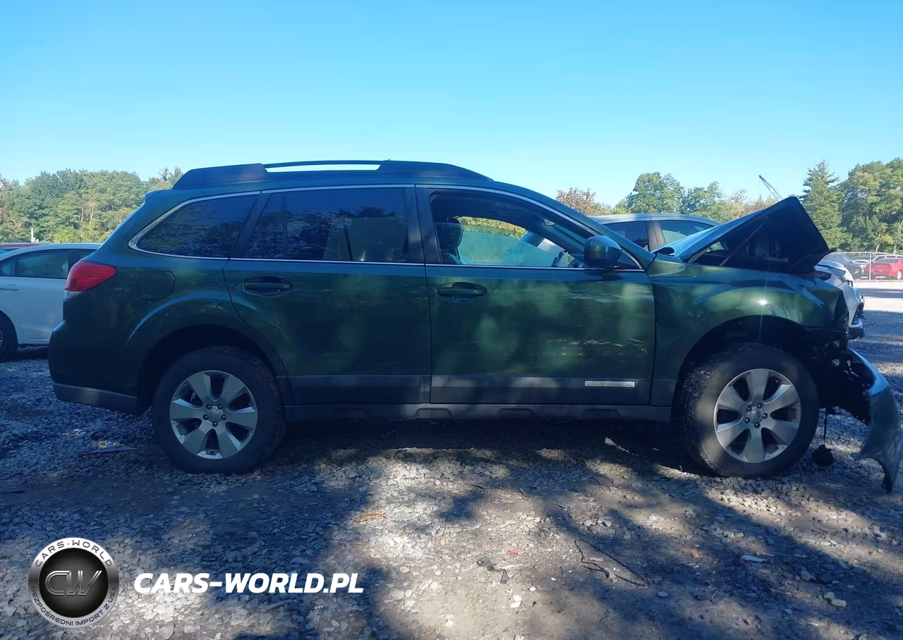 2010 Subaru Outback Prem All-Weathr-Pwr Moon VIN:4S4BRBGC9A3338910 - 13