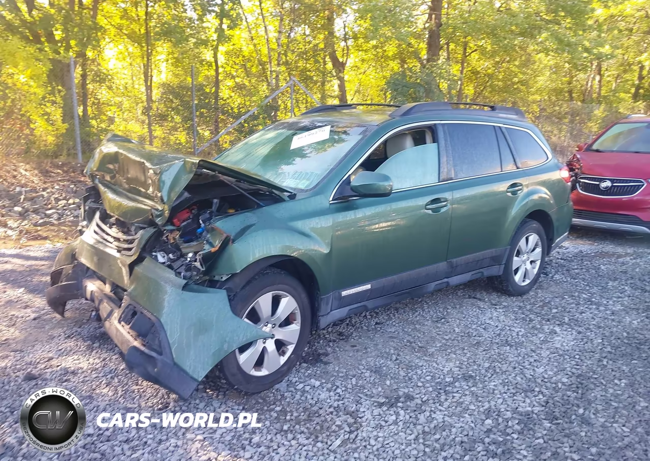 2010 Subaru Outback Prem All-Weathr-Pwr Moon VIN:4S4BRBGC9A3338910 - 2