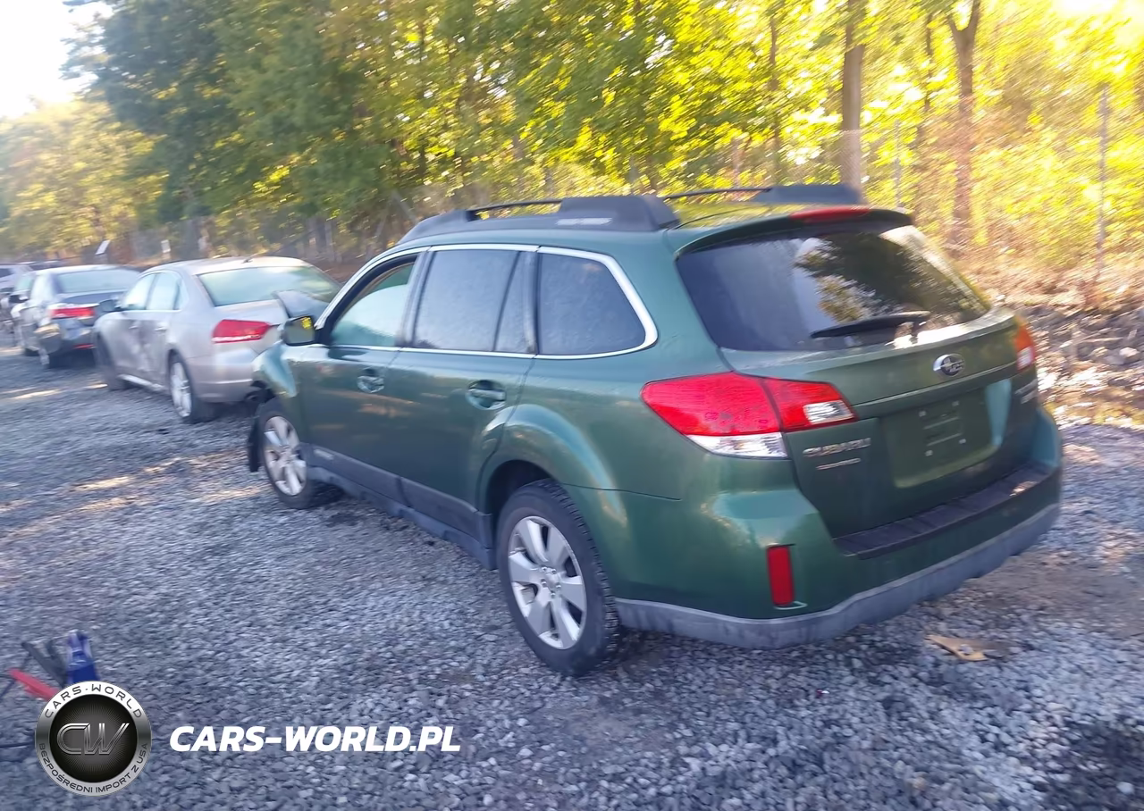 2010 Subaru Outback Prem All-Weathr-Pwr Moon VIN:4S4BRBGC9A3338910 - 3