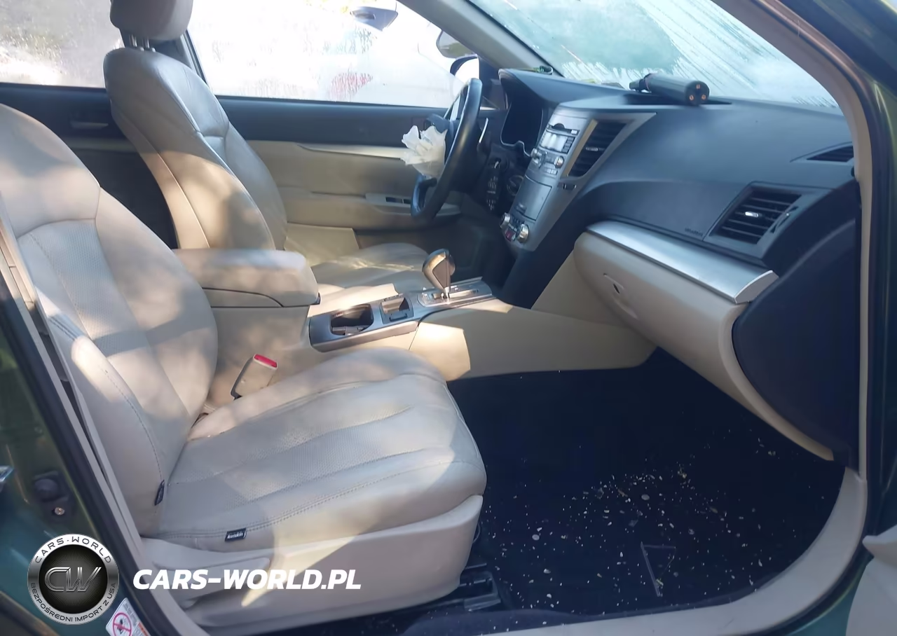 2010 Subaru Outback Prem All-Weathr-Pwr Moon VIN:4S4BRBGC9A3338910 - 5