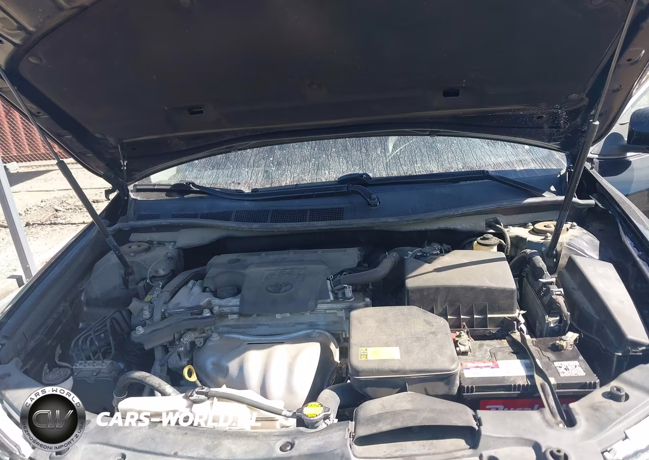 2014 Toyota Camry Se VIN:4T1BF1FK0EU854634 - 10