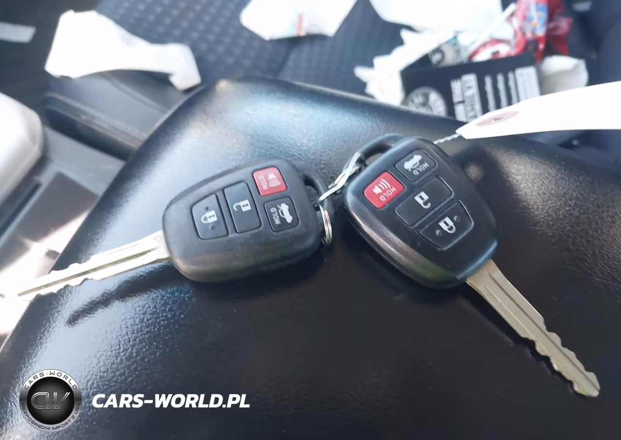 2014 Toyota Camry Se VIN:4T1BF1FK0EU854634 - 11
