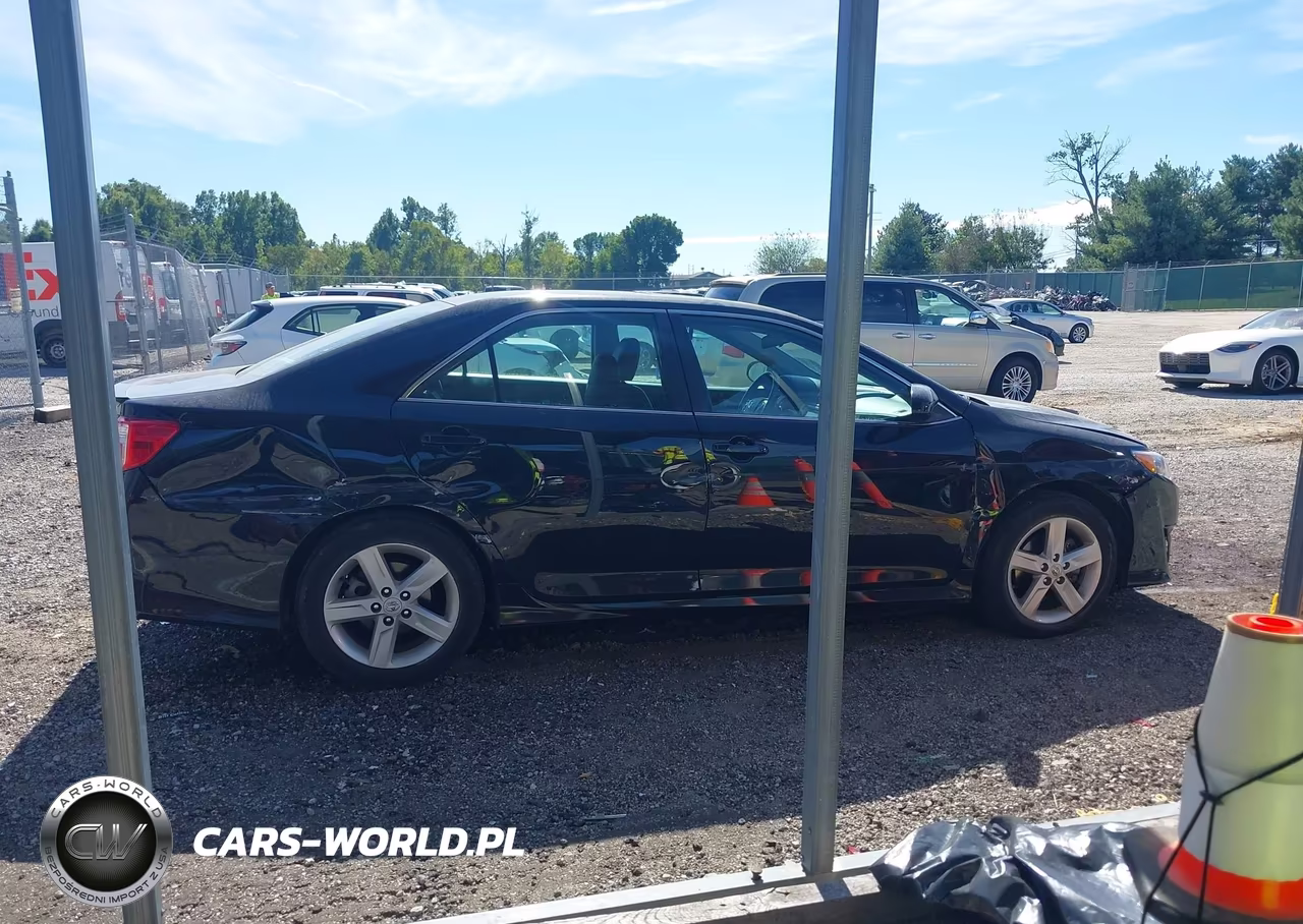 2014 Toyota Camry Se VIN:4T1BF1FK0EU854634 - 13