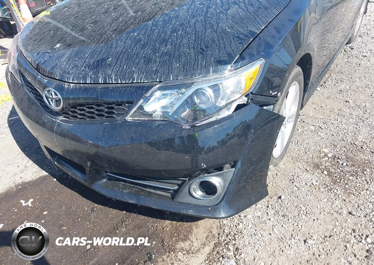 2014 Toyota Camry Se VIN:4T1BF1FK0EU854634 - 6