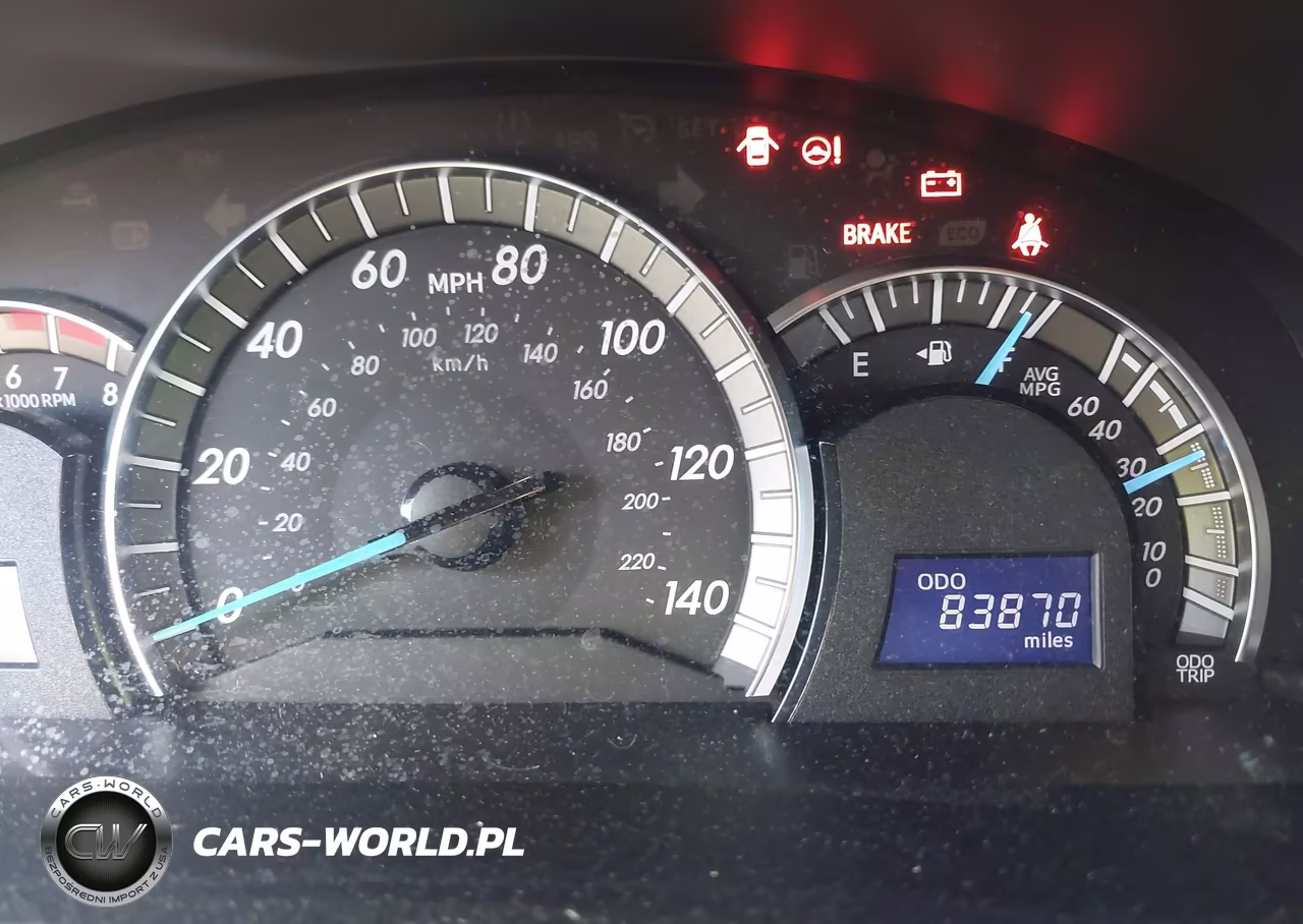 2014 Toyota Camry Se VIN:4T1BF1FK0EU854634 - 7