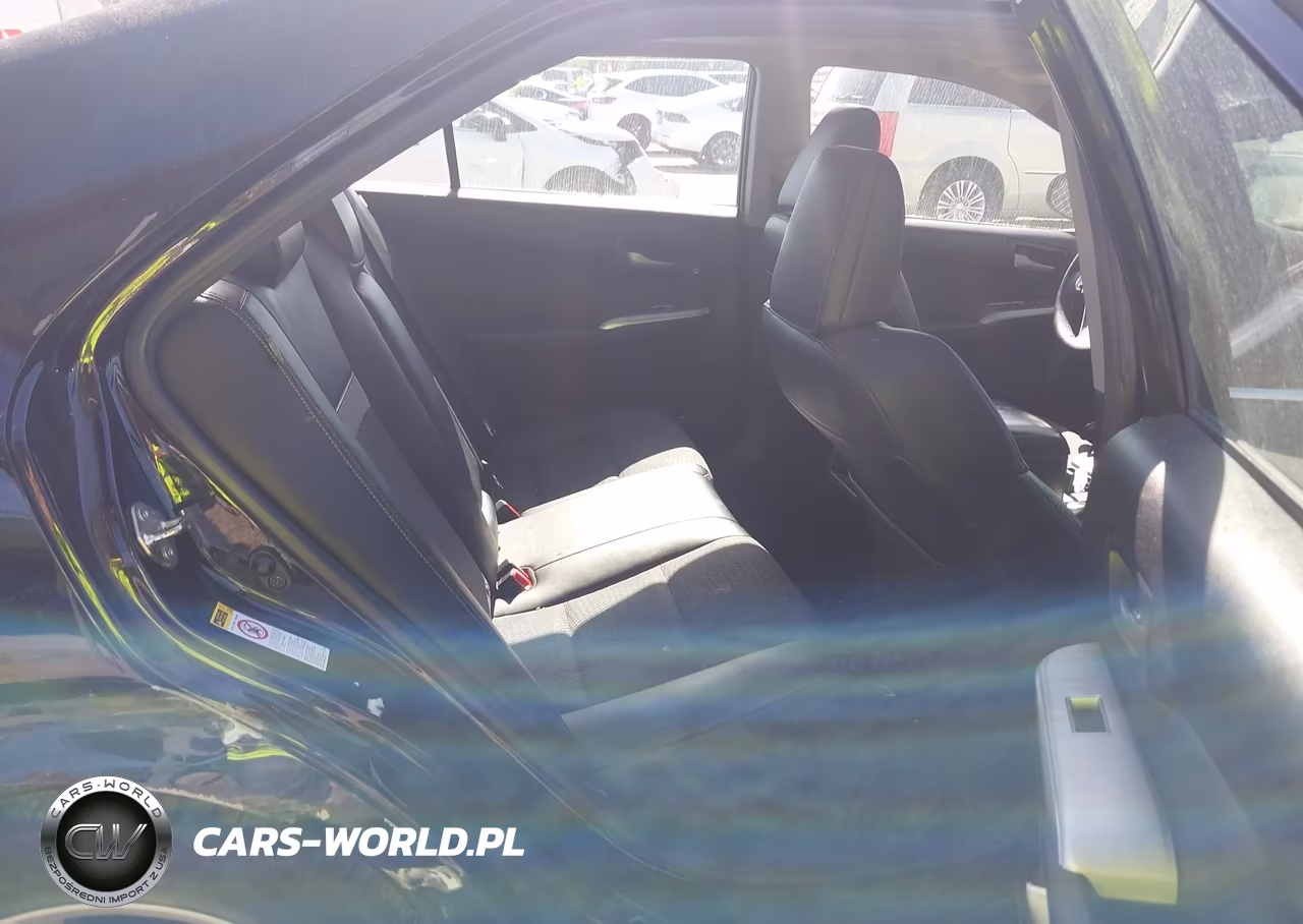 2014 Toyota Camry Se VIN:4T1BF1FK0EU854634 - 8