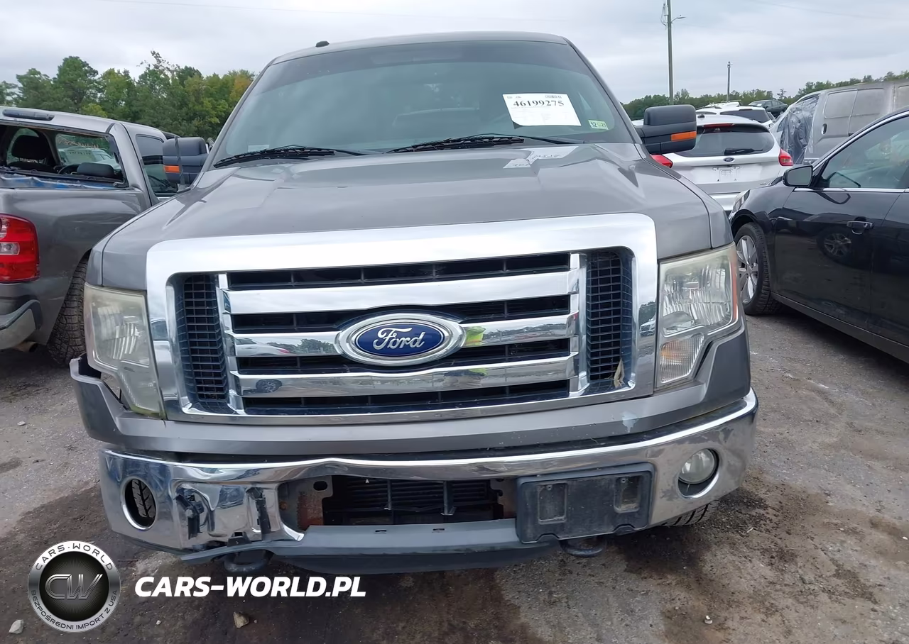 2011 Ford F-150 Xlt VIN:1FTFW1ET6BFB36604 - 12