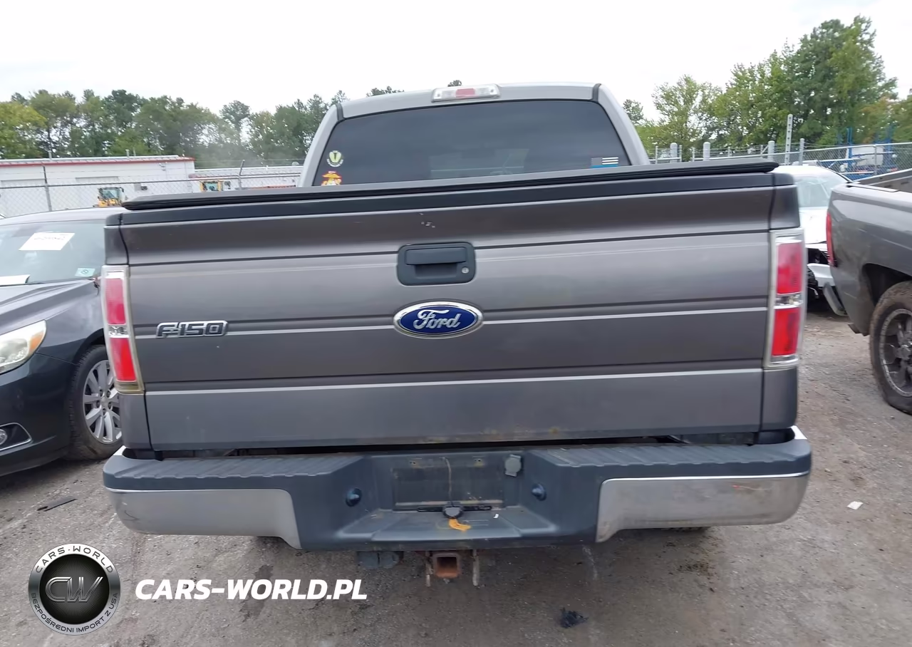 2011 Ford F-150 Xlt VIN:1FTFW1ET6BFB36604 - 16