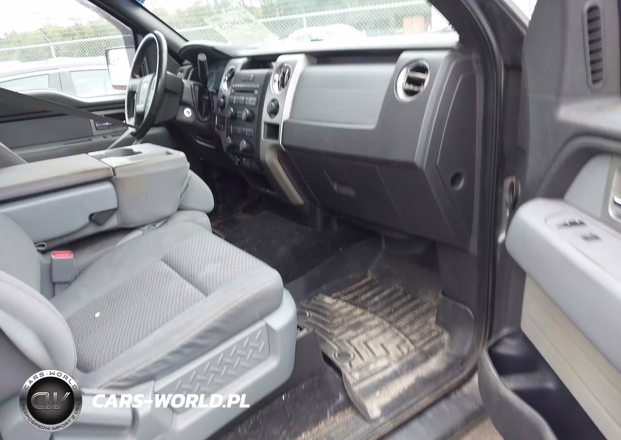 2011 Ford F-150 Xlt VIN:1FTFW1ET6BFB36604 - 5