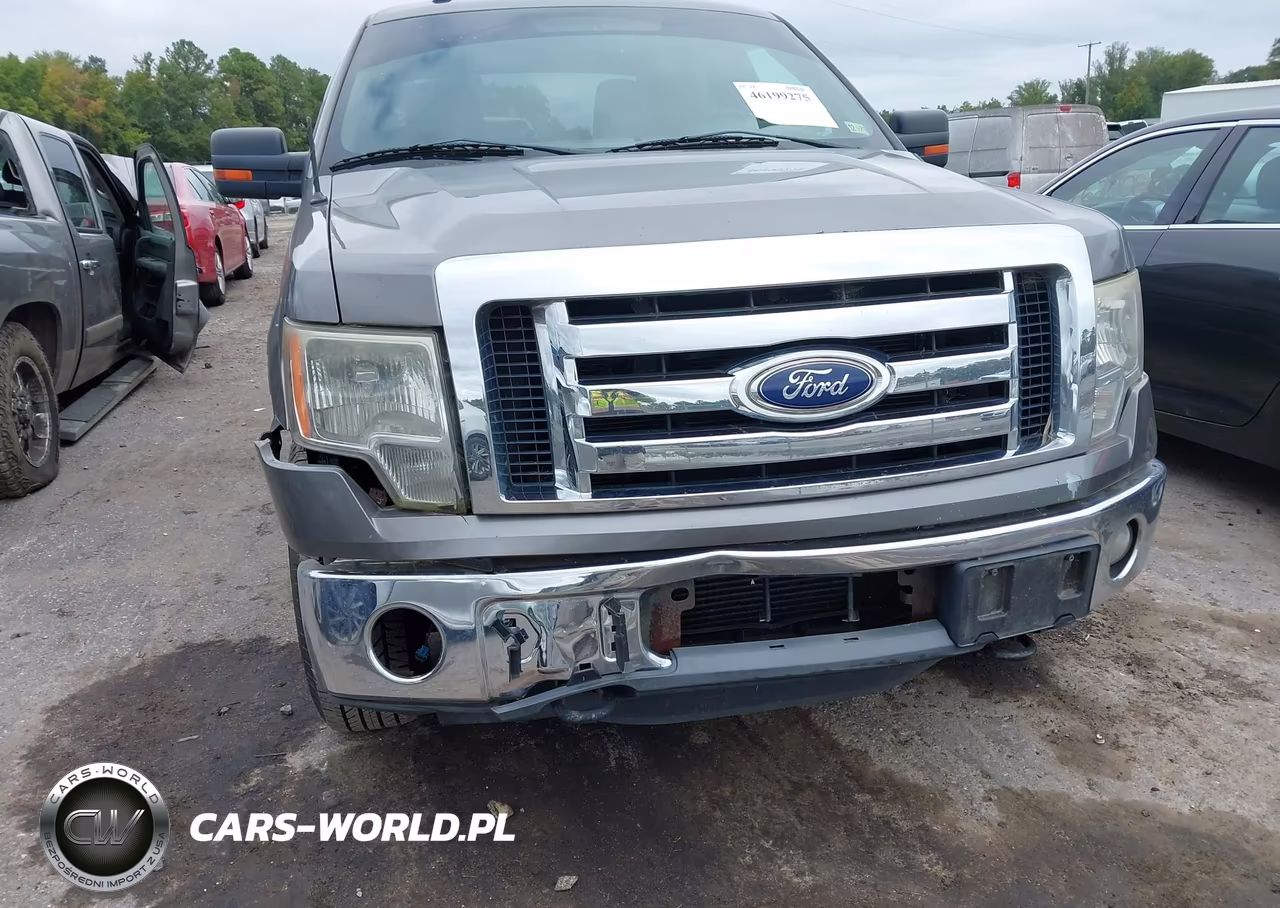 2011 Ford F-150 Xlt VIN:1FTFW1ET6BFB36604 - 6