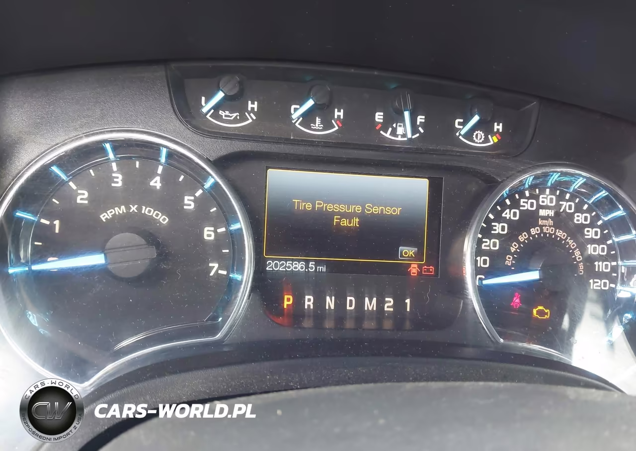 2011 Ford F-150 Xlt VIN:1FTFW1ET6BFB36604 - 7