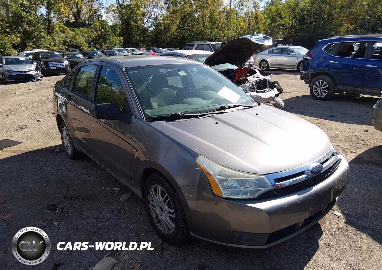 2010 Ford Focus Se