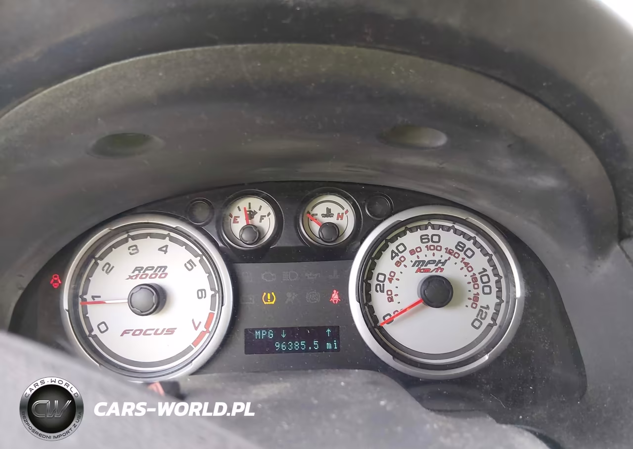 2010 Ford Focus Se VIN:1FAHP3FN9AW154214 - 7