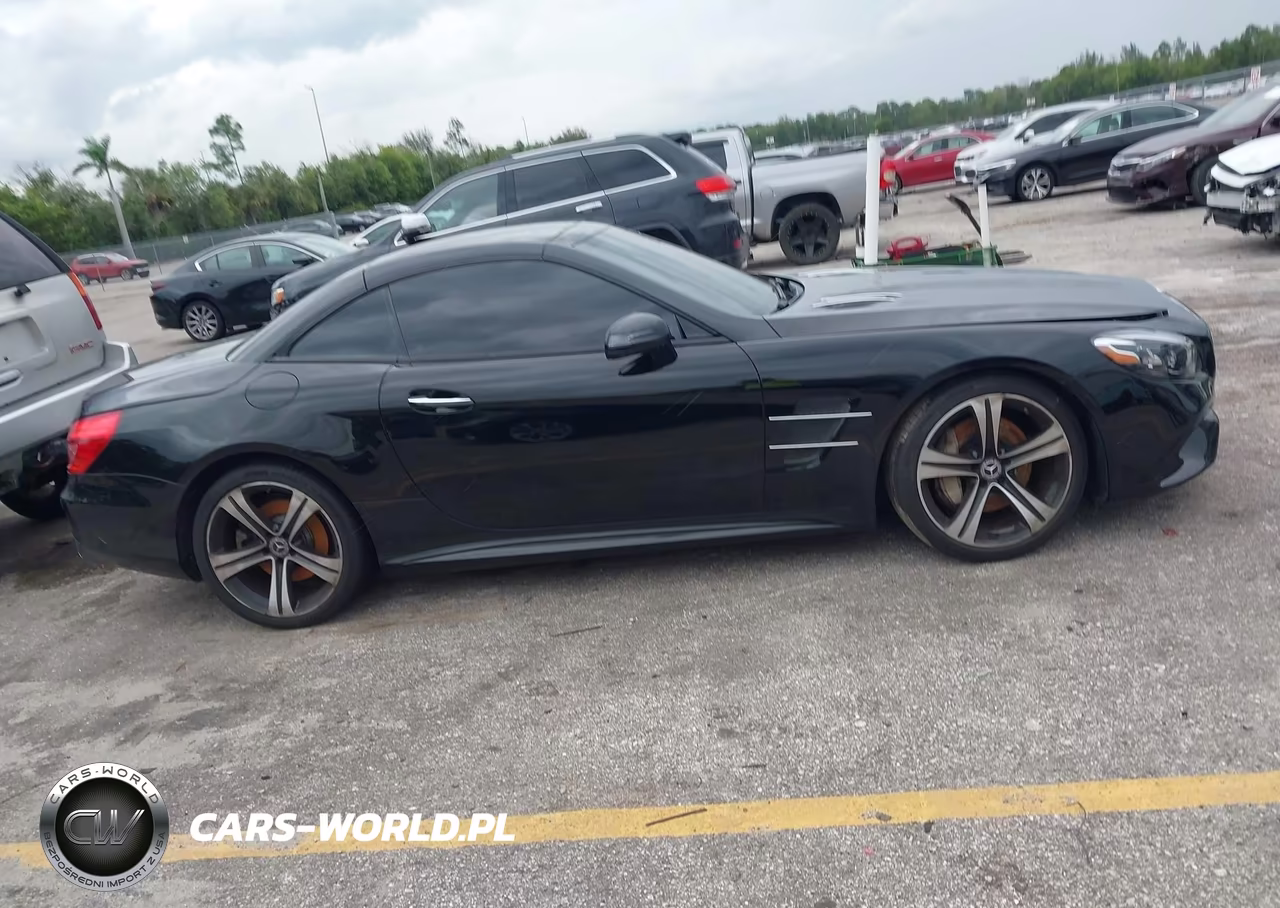 2020 Mercedes-Benz Sl 450 VIN:W1KJK6GAXLF060665 - 13