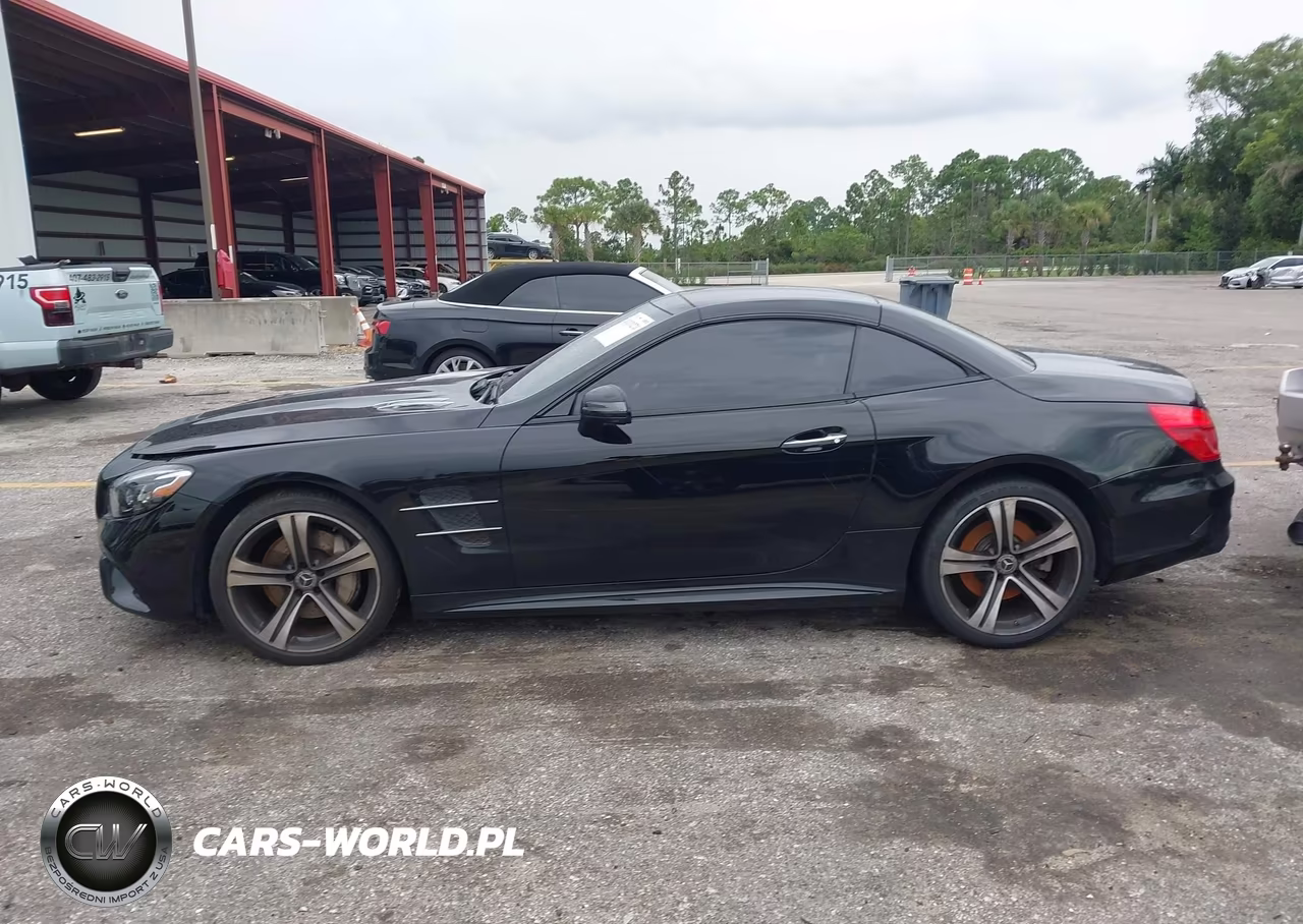 2020 Mercedes-Benz Sl 450 VIN:W1KJK6GAXLF060665 - 14