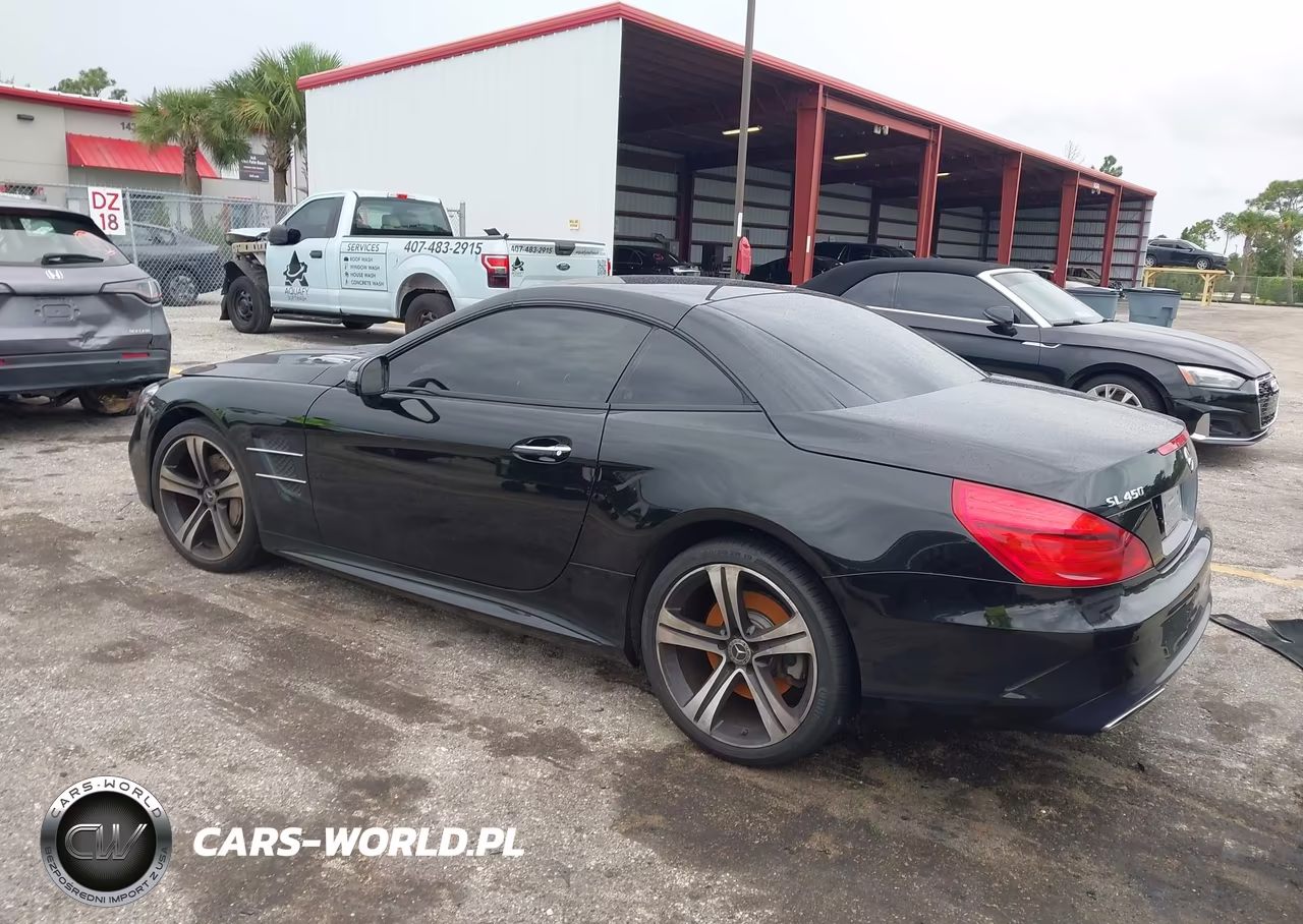 2020 Mercedes-Benz Sl 450 VIN:W1KJK6GAXLF060665 - 3