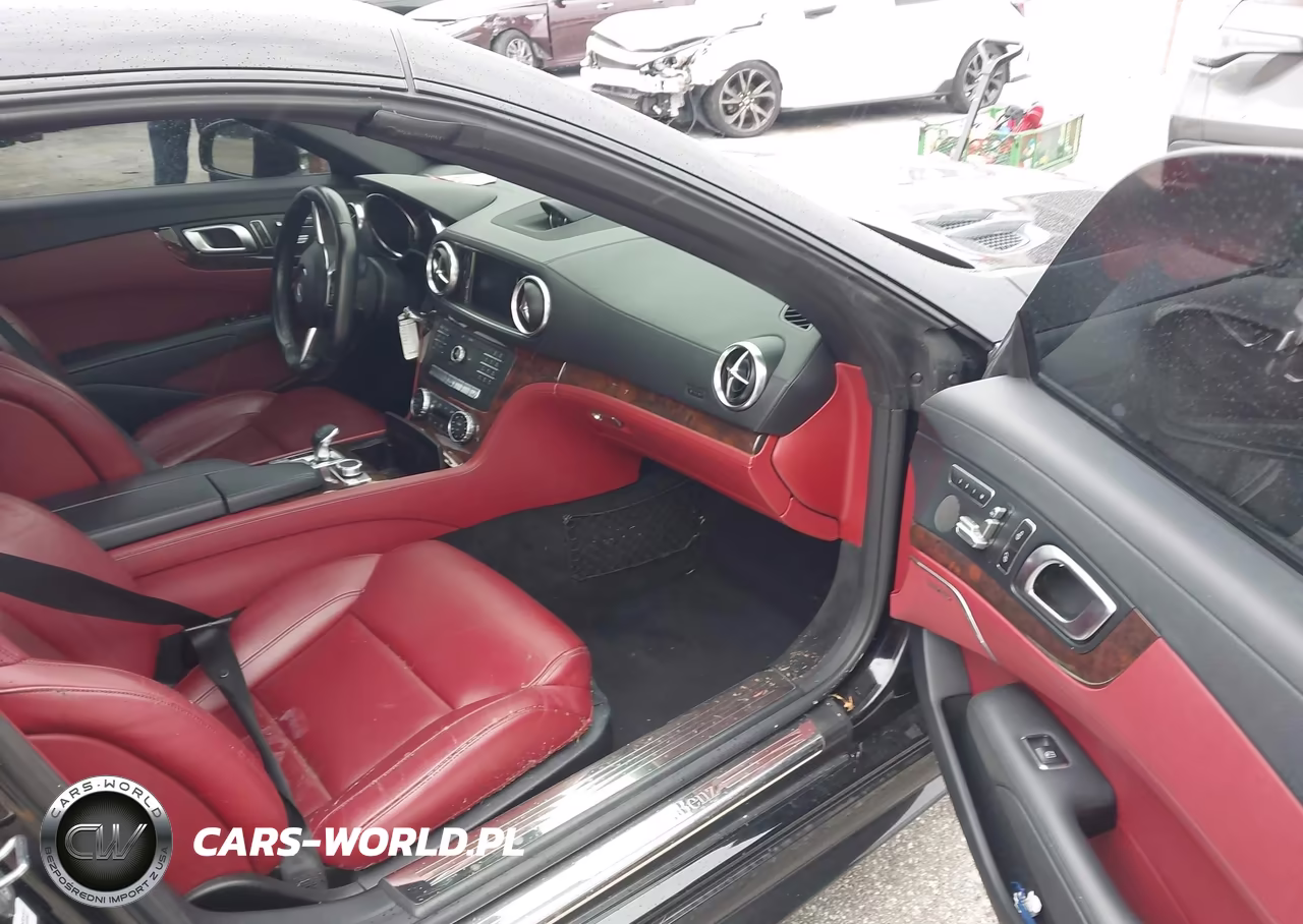 2020 Mercedes-Benz Sl 450 VIN:W1KJK6GAXLF060665 - 5