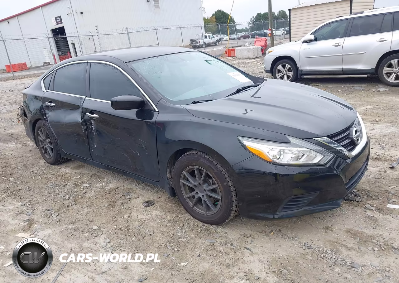 2017 Nissan Altima 2.5 S