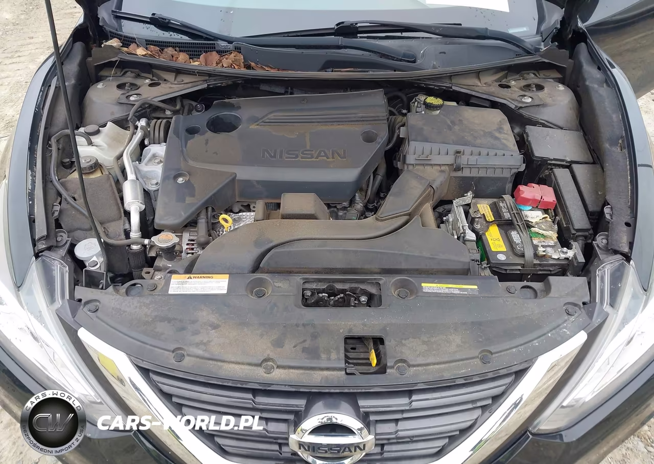 2017 Nissan Altima 2.5 S VIN:1N4AL3AP8HC147658 - 10