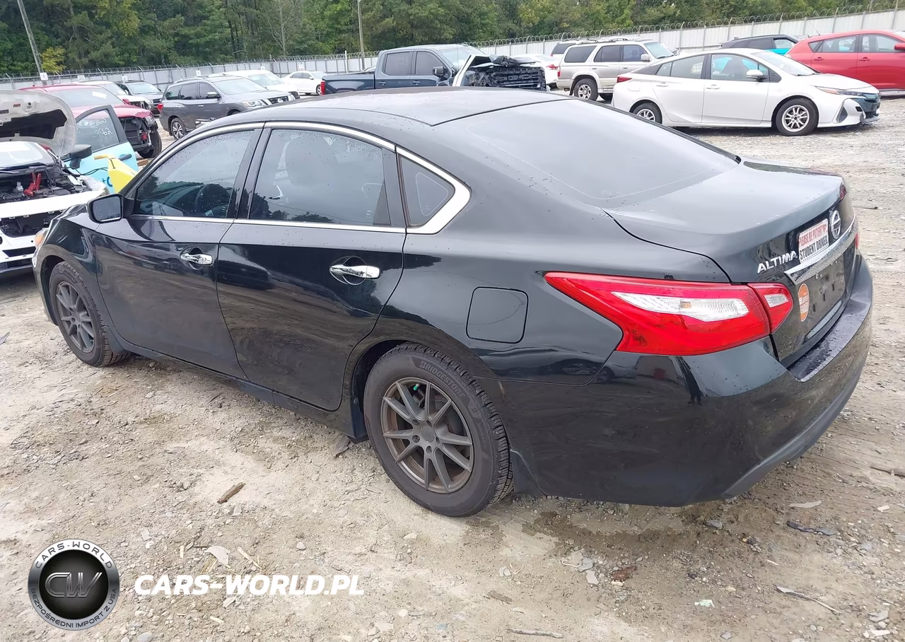 2017 Nissan Altima 2.5 S VIN:1N4AL3AP8HC147658 - 3