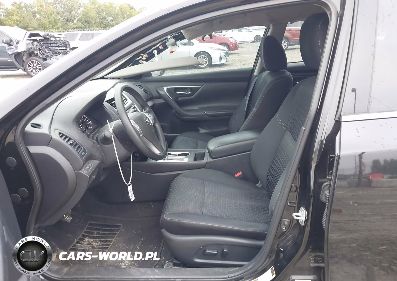 2017 Nissan Altima 2.5 S VIN:1N4AL3AP8HC147658 - 5