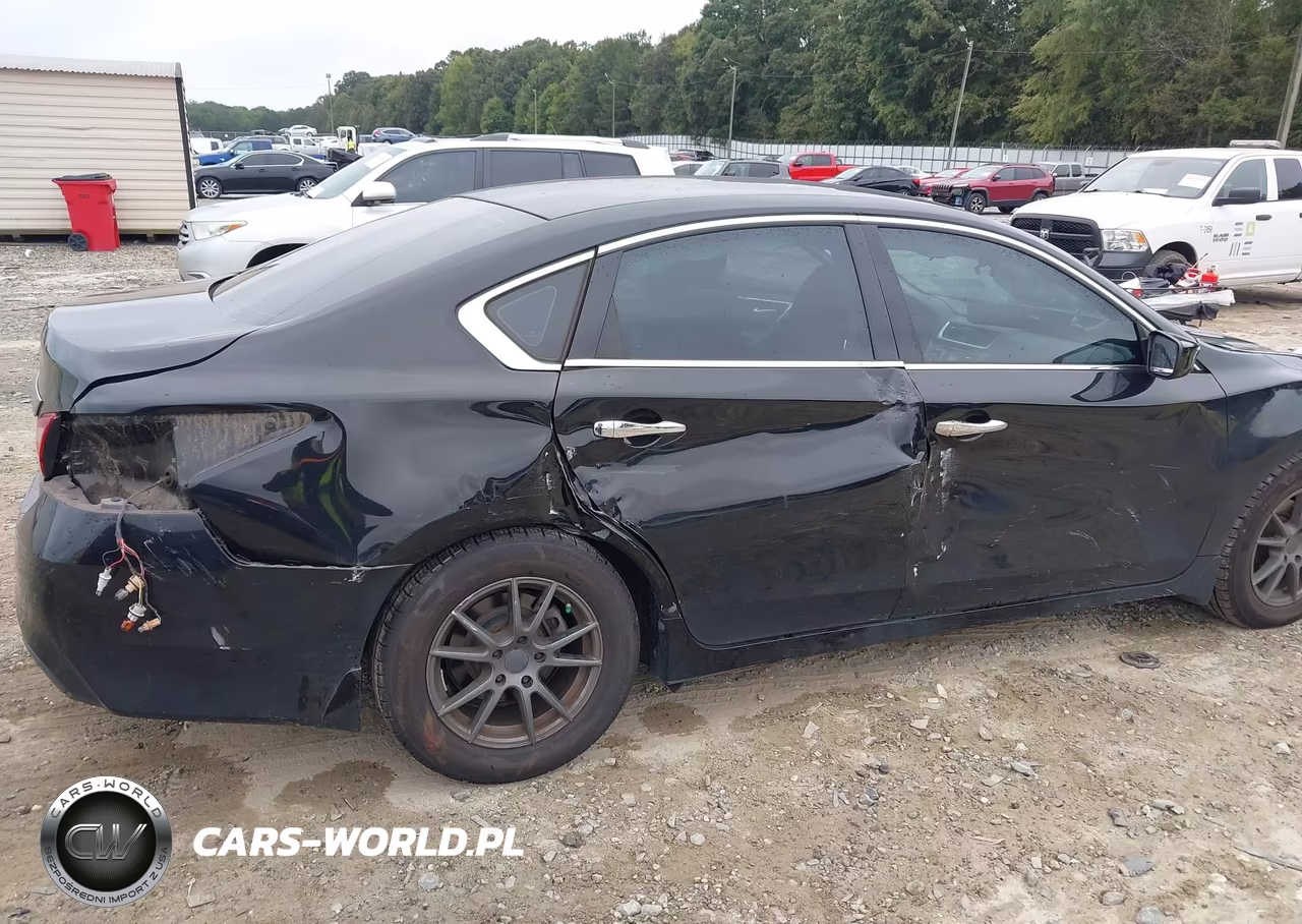 2017 Nissan Altima 2.5 S VIN:1N4AL3AP8HC147658 - 6