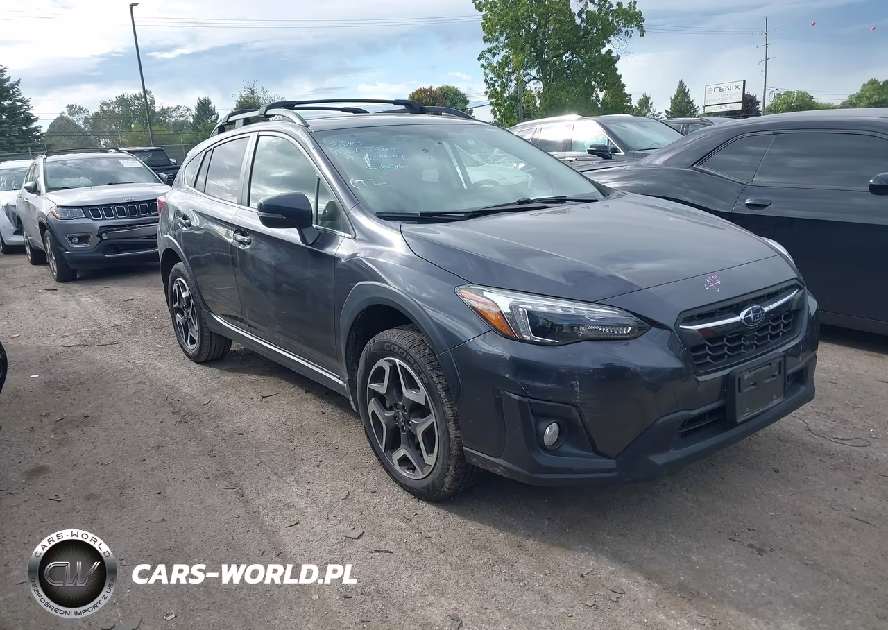 2019 Subaru Crosstrek 2.0I Limited