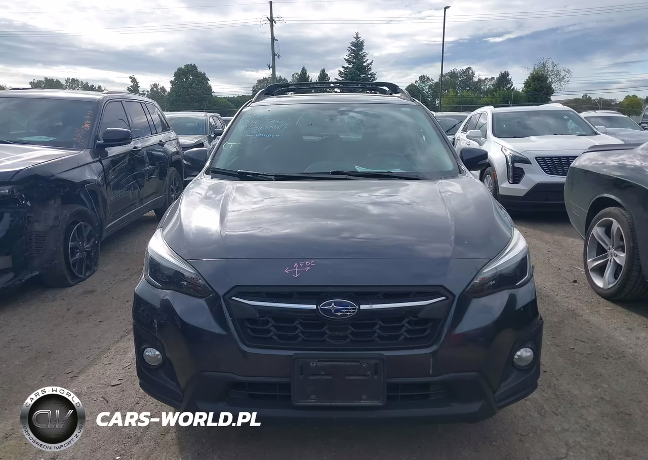 2019 Subaru Crosstrek 2.0I Limited VIN:JF2GTAMC4K8370339 - 12