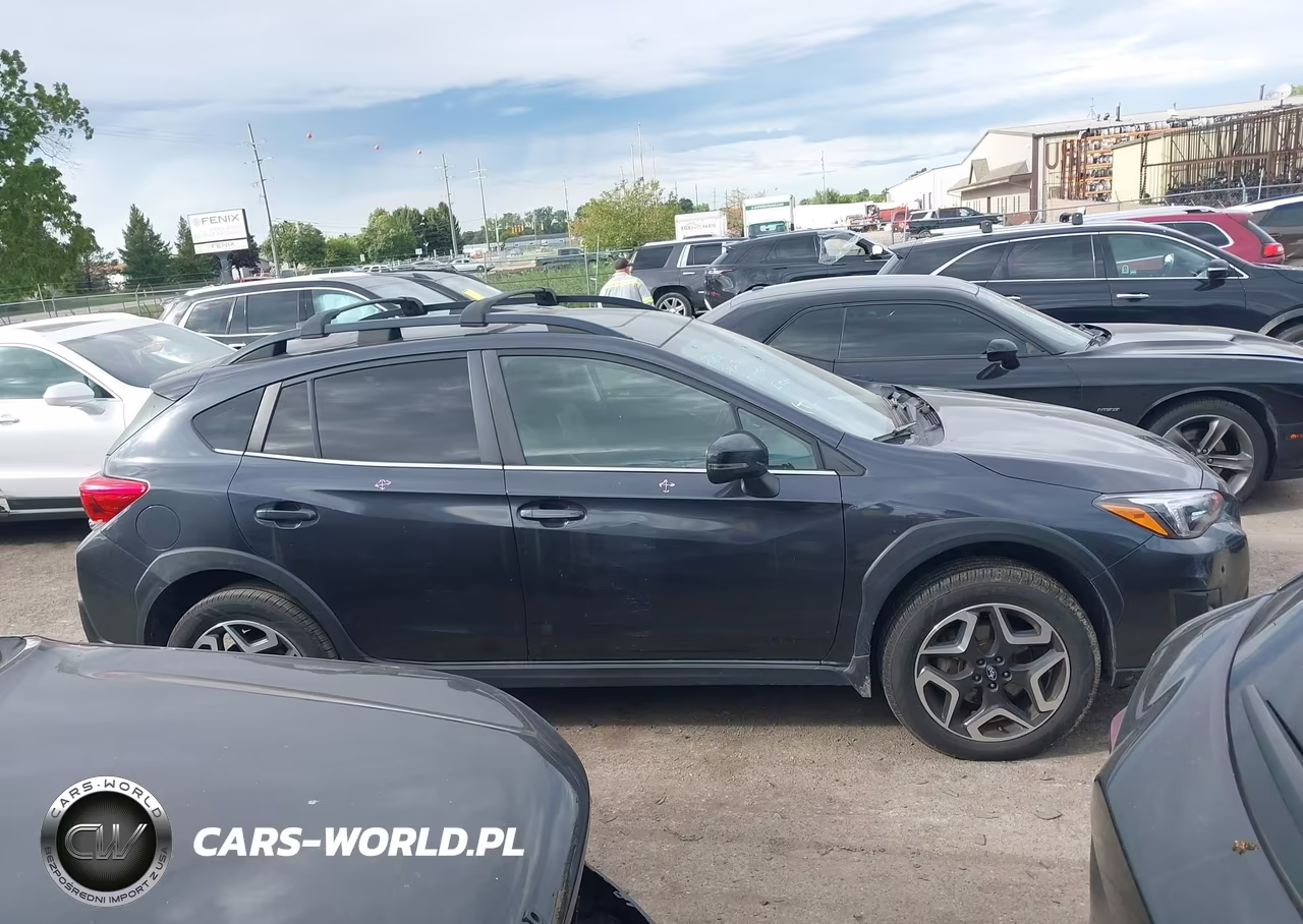 2019 Subaru Crosstrek 2.0I Limited VIN:JF2GTAMC4K8370339 - 13