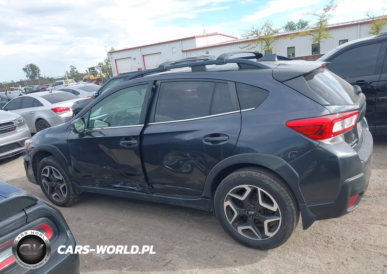 2019 Subaru Crosstrek 2.0I Limited VIN:JF2GTAMC4K8370339 - 14