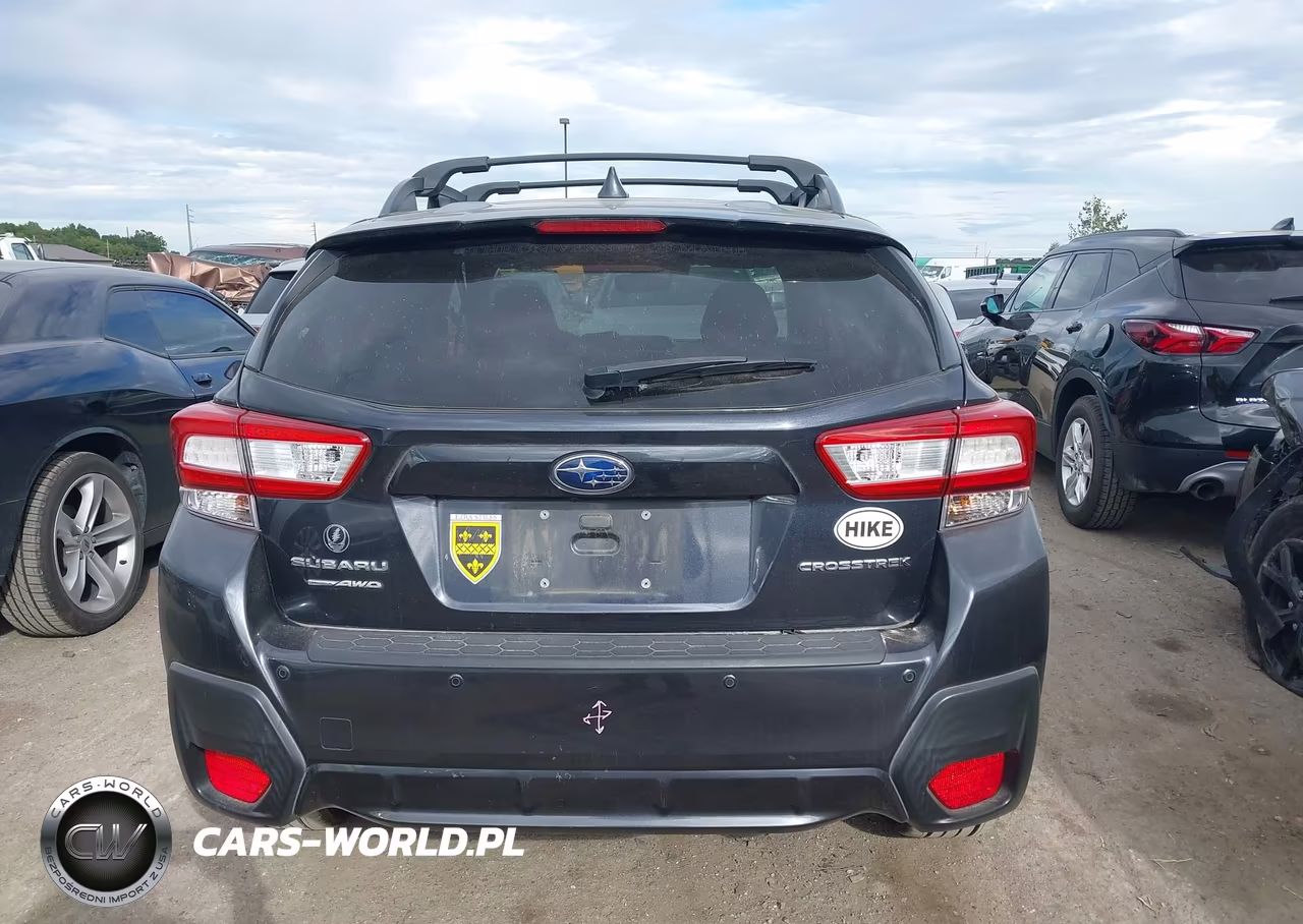 2019 Subaru Crosstrek 2.0I Limited VIN:JF2GTAMC4K8370339 - 16