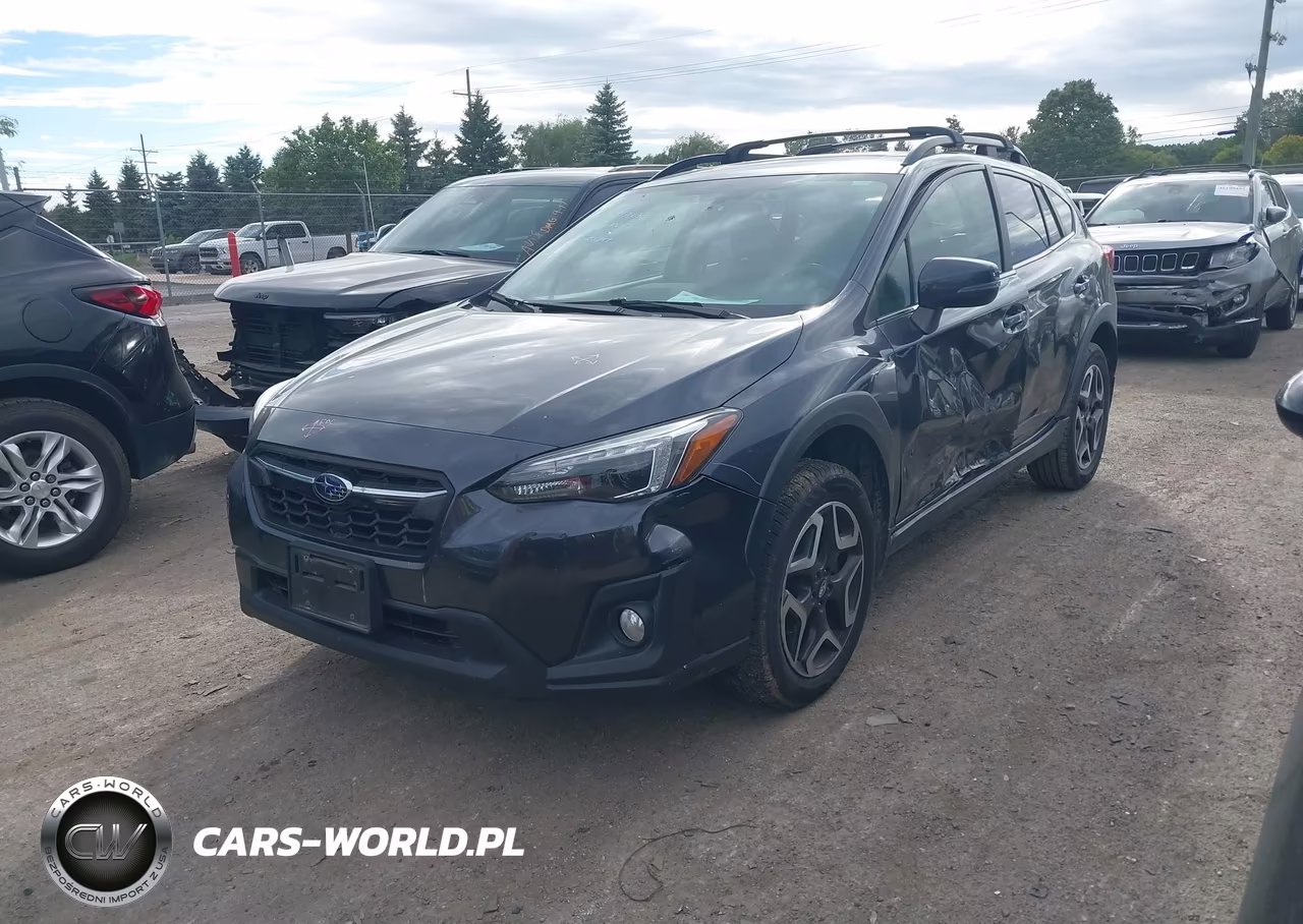 2019 Subaru Crosstrek 2.0I Limited VIN:JF2GTAMC4K8370339 - 2