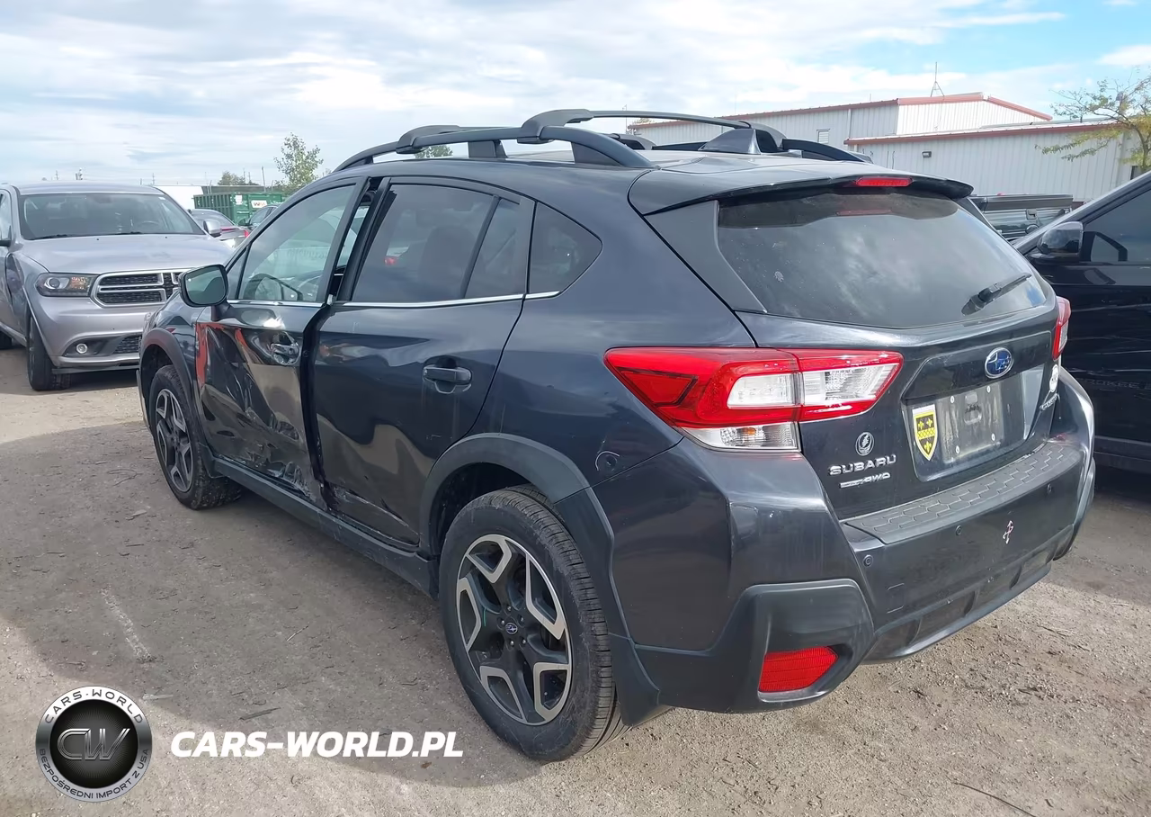 2019 Subaru Crosstrek 2.0I Limited VIN:JF2GTAMC4K8370339 - 3