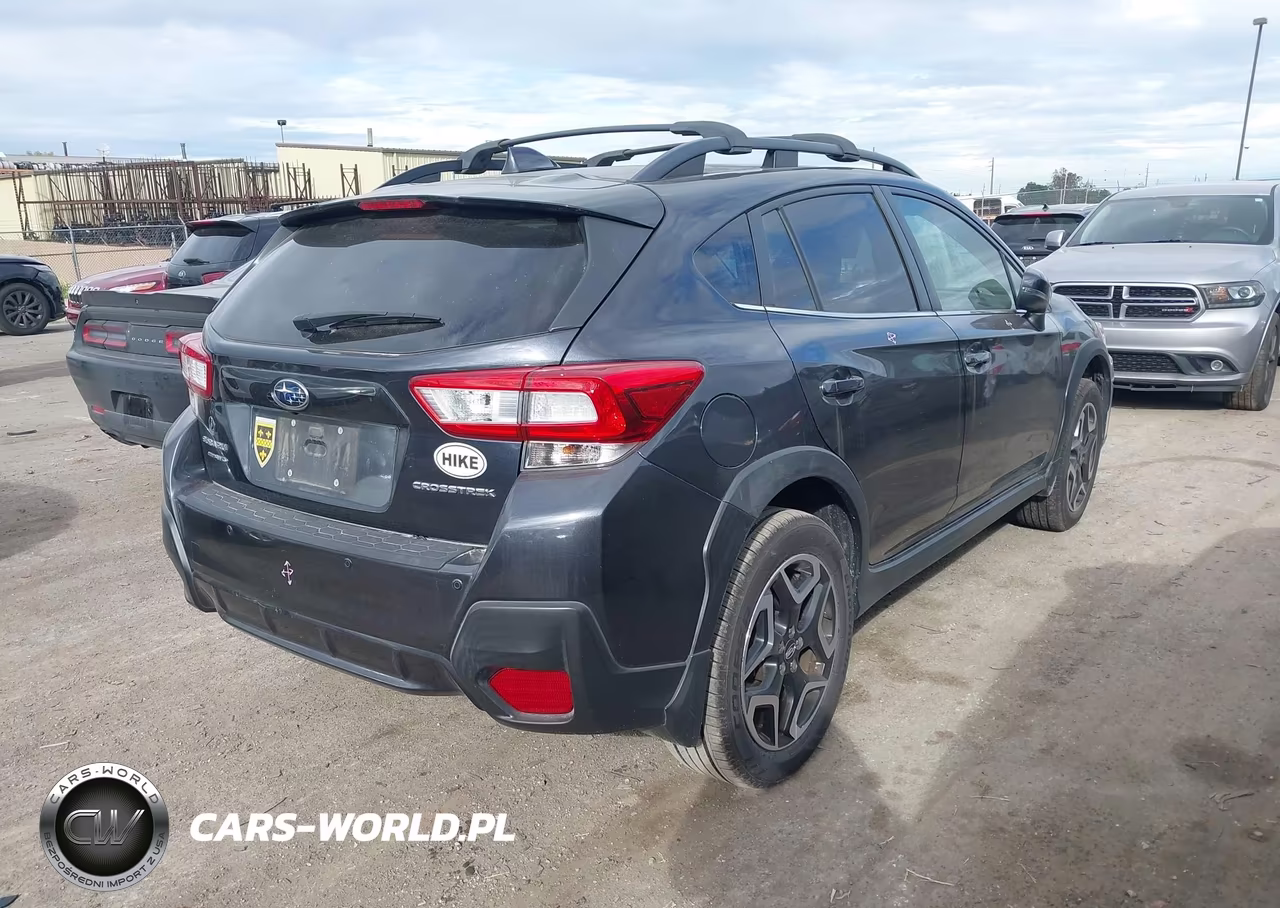 2019 Subaru Crosstrek 2.0I Limited VIN:JF2GTAMC4K8370339 - 4