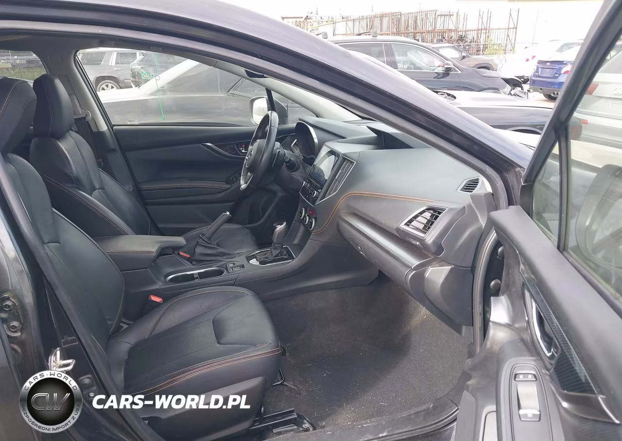2019 Subaru Crosstrek 2.0I Limited VIN:JF2GTAMC4K8370339 - 5
