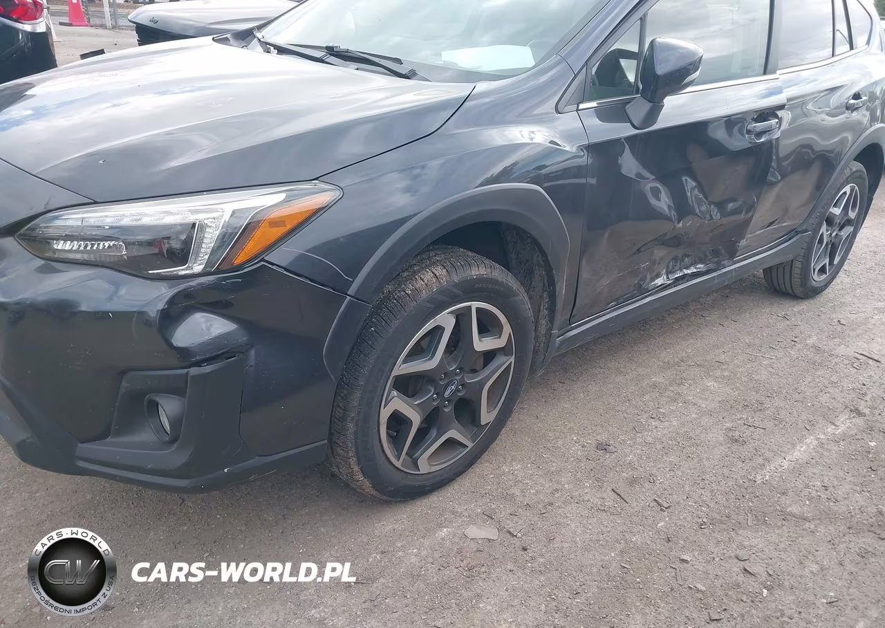 2019 Subaru Crosstrek 2.0I Limited VIN:JF2GTAMC4K8370339 - 6